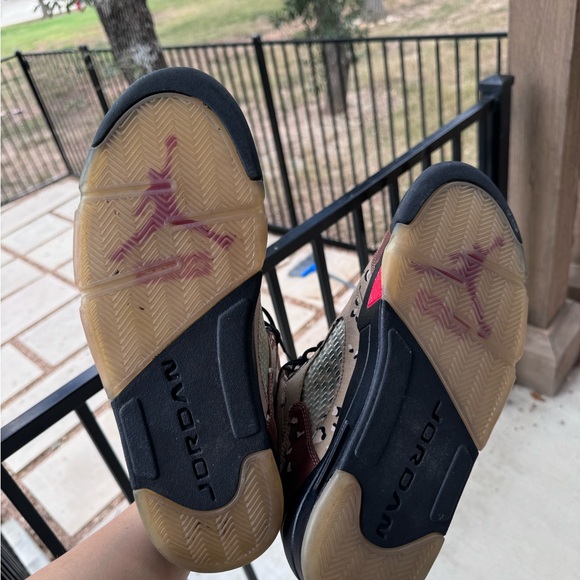 Air Jordan’s Supreme camouflage men’s Shoes - Picture 6 of 9